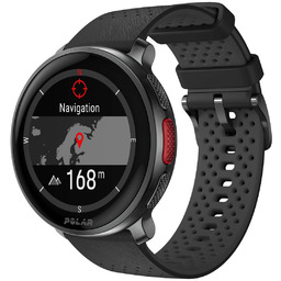 Zegarek sportowy Polar Vantage V3 Night Black