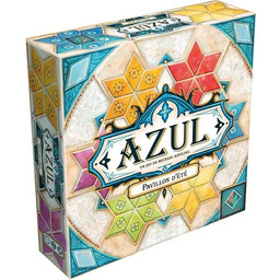 Asmodee Plan B Games Azul: Summer Pavilion Gra