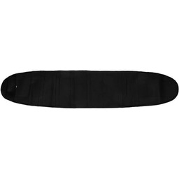 ISO TRADE 15737 Neoprenowy pas do ćwiczeń, Gorset,