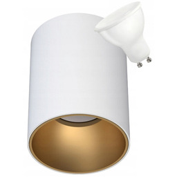 Żyrandol Lampa Sufitowa Plafon Eye Tone Spot Halogen