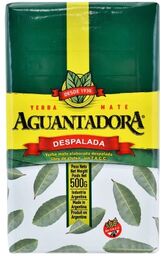 Yerba Mate Aguantadora Despalada 500g