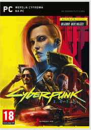 Gra PC Cyberpunk 2077: Ultimate Edition