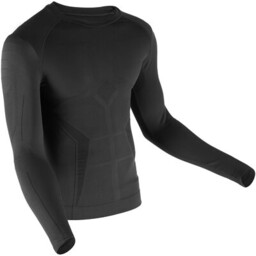 NILS Koszulka termoaktywna Ragnar BTK0060 (rozmiar L/XL) Czarny