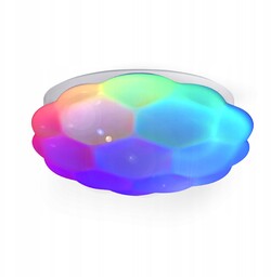 Plafon panel Led Lightlogic LL Dham Rgb Cct