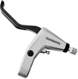 Shimano Dźwignia hamulca Alivio BL-T4000 V-Brake lewa srebrna
