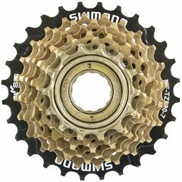 Shimano Wolnobieg nakręcany Tourney MF-TZ500 7 rzędów, 14-28