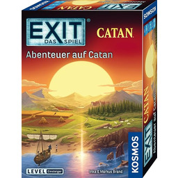 EXIT - Das Spiel: Abenteuer auf Catan: Spiel