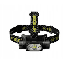 Latarka czołowa Nitecore HC65 V2
