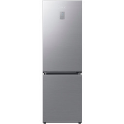 Lodówka Samsung Grand+ RB34C775CS9 340l 185,3 cm pełny