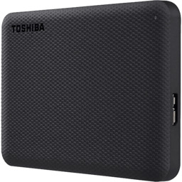 Dysk zewnętrzny (HDD) TOSHIBA Canvio Advance 2,5 cala