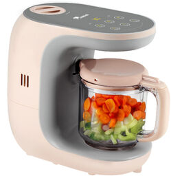 Momini NutriBlend, multiblender parowy dla dzieci 6w1
