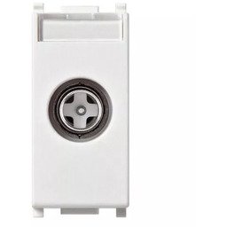 Gniazdo antybakteryjne TV-RD-SAT 1 dB