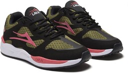obuwie męskie LAKAI EVO 2.0 Olive/Black Suede