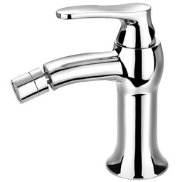 Omnires Art Deco bateria bidetowa sztorcowa chrom AD5120CR