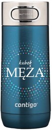 Kubek termiczny Contigo Luxe 360 ml Kubek Męża