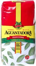 Aguantadora Elaborada Tradicional Con Palo 0,5kg