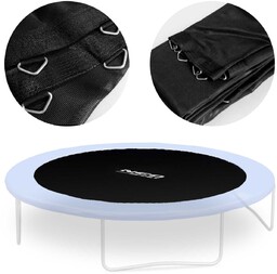 Neo-Sport, Mata do trampoliny ogrodowej, batut 404cm 13ft