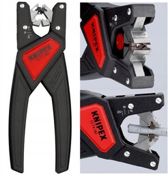 Knipex Szczypce Automatyczne Do Usuwania Izolacji
