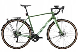 Rower Ghost Road Rage Eq Al U Grn
