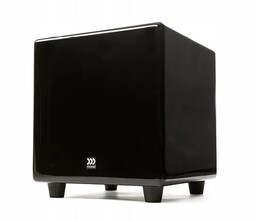 Morel SUB-8X (sub8x) Subwoofer aktywny 150W