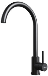 Teka UNI9310BK Czarny Stal nierdzewna Bateria kuchenna