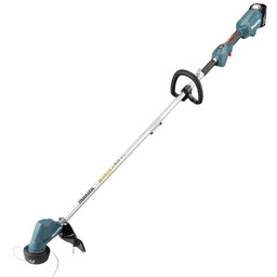 Makita Podkaszarka Akumulatorowa, Czarny/Srebrny, 30 cm