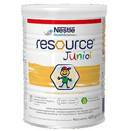 Nestle, Resource Junior preparat odżywczy w proszku