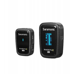 Bezprzewodowy zestaw Saramonic Blink500 ProX Q1