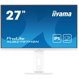 iiyama ProLite XUB2797HSN-W2 27" Full HD IPS 100Hz