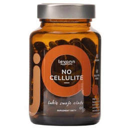 LEVANN "jA" No Cellulite, 60kaps. KRÓTKA DATA 31.01.2026
