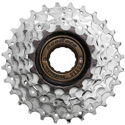 Sunrace Wolnobieg nakręcany 6 rz. MFR2A6DP 14-24T