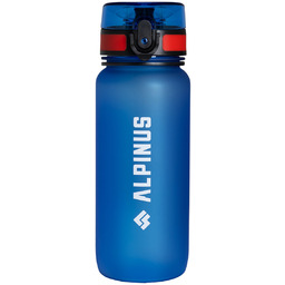 Butelka trytanowa Alpinus Trysil GOPR 650 ml Niebieska