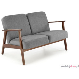 Sofa dwuosobowa MILANO 2S Halmar Popielaty