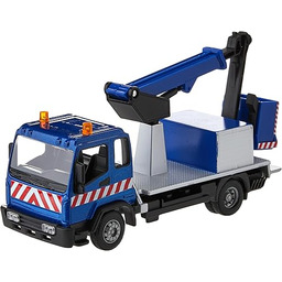 Bburago MUNICIPLE Vehicles Truck with Cherry Picker