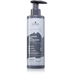 Schwarzkopf Chroma ID, maska koloryzująca, 9-12 Platinum Grey,
