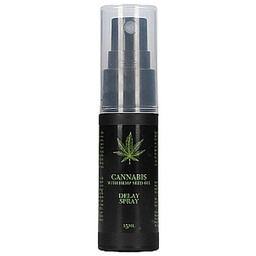 Spray na Wydłużenie Stosunku Cannabis With Hemp Seed