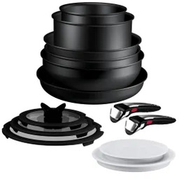 Tefal Ingenio Excellence+ P0009753 Indukcja Aluminium 13 elementów