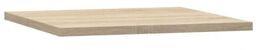 Blat do kuchni, KLARA, 80x60x3 cm, dąb sonoma,