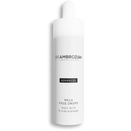 Dr Ambroziak Serum na przebarwienia Mela Face Drops