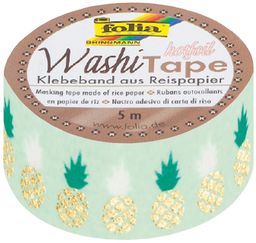 folia 26110 - taśma Washi, taśma klejąca