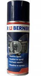 Wazelina W Sprayu Bez Silikonu 400ML Berner 370504