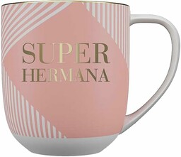 Draeger Paris - Kubek Ceramiczny Wiadomość Super Siostra