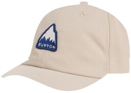 czapka męska BURTON RAD DAD CAP Summit Taupe