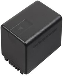 Panasonic VW-VBT380 Akumulator do Kamery Cyfrowej, Czarny, 3800
