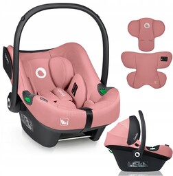 Lionelo Fotelik samochodowy nosidełko 0-13kg 40-87cm Adac Astrid