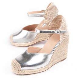 Montevita Wedge Sparto Balenci4 Srebrny