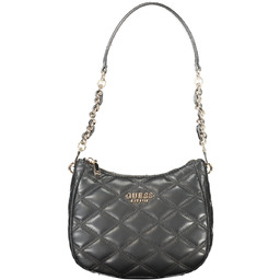 TORBA DAMSKA GUESS JEANS CZARNA