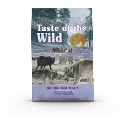 Taste Of The Wild Sierra Mountain 5,6 kg