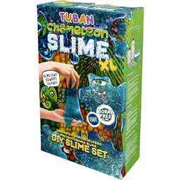 TUBAN DIY Zestaw Slime  Klej  Aktywator