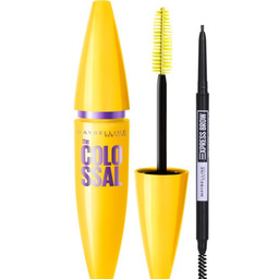 Maybelline Make-Up Set zestaw (do oczu i brwi)